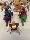 Vintage Masters of the Universe Collectible Figures Lot