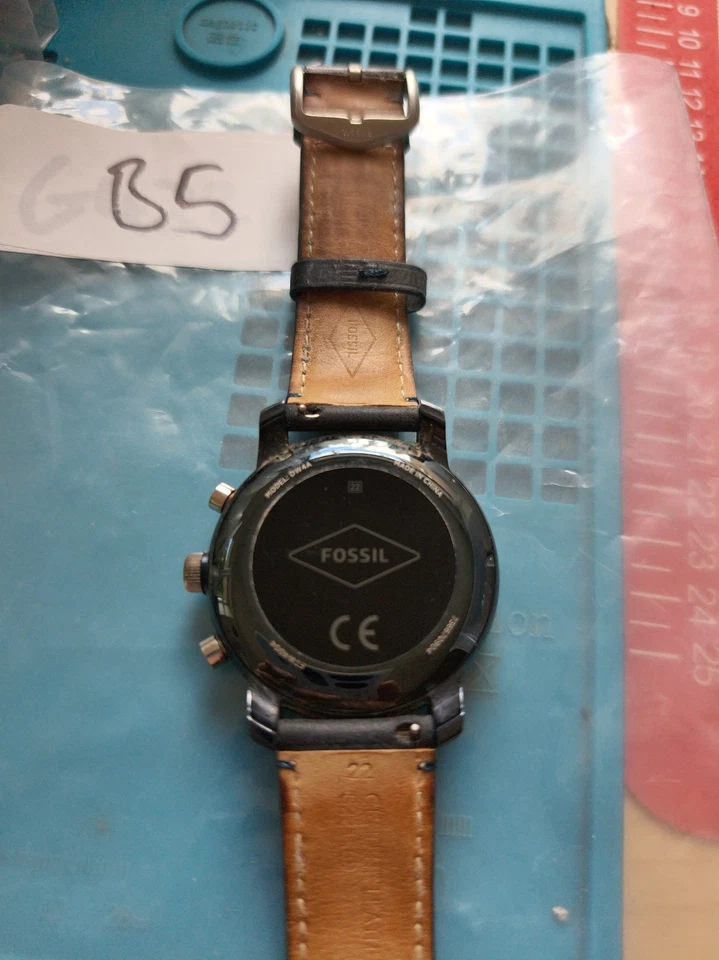 Fossil Q Explorist 3rd Generation Smart Watch, photo 3 of 3