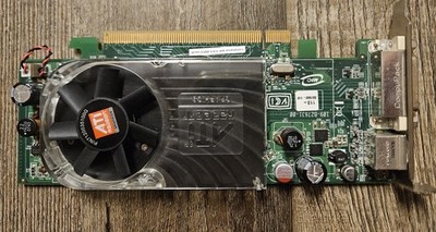 AMD ATI Radeon Graphics Card HD 6450 512MB DDR3 64-bit low-profile