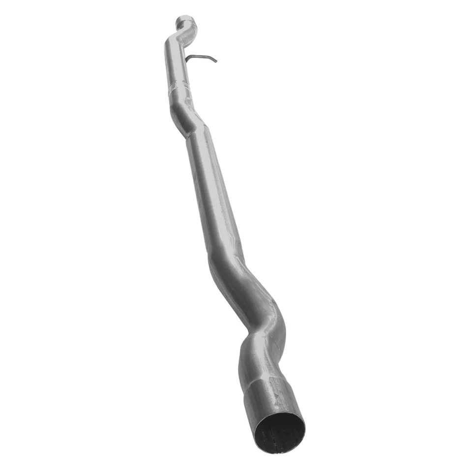 For Jeep Patriot 07-08 AP Exhaust Aluminized Steel Exhaust Intermediate Pipe Foto 2 de 4