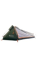 Mountain Warehouse Backpacker Lightweight 1 Man Tent Waterproof Camping Person