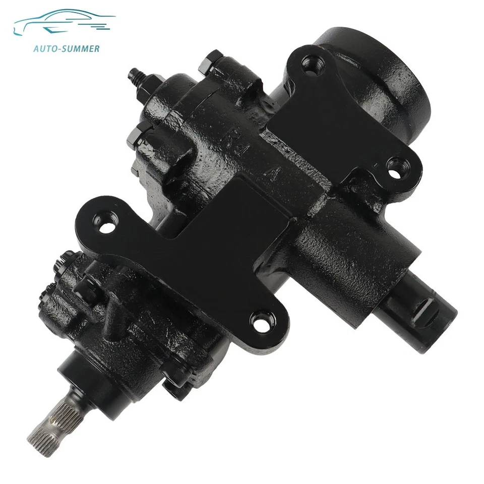 27-7524 Power Steering Gear Box For 1980-1986 Chevy K10 K20 K30 Blazer GMC Jimmy - Image 3 of 4