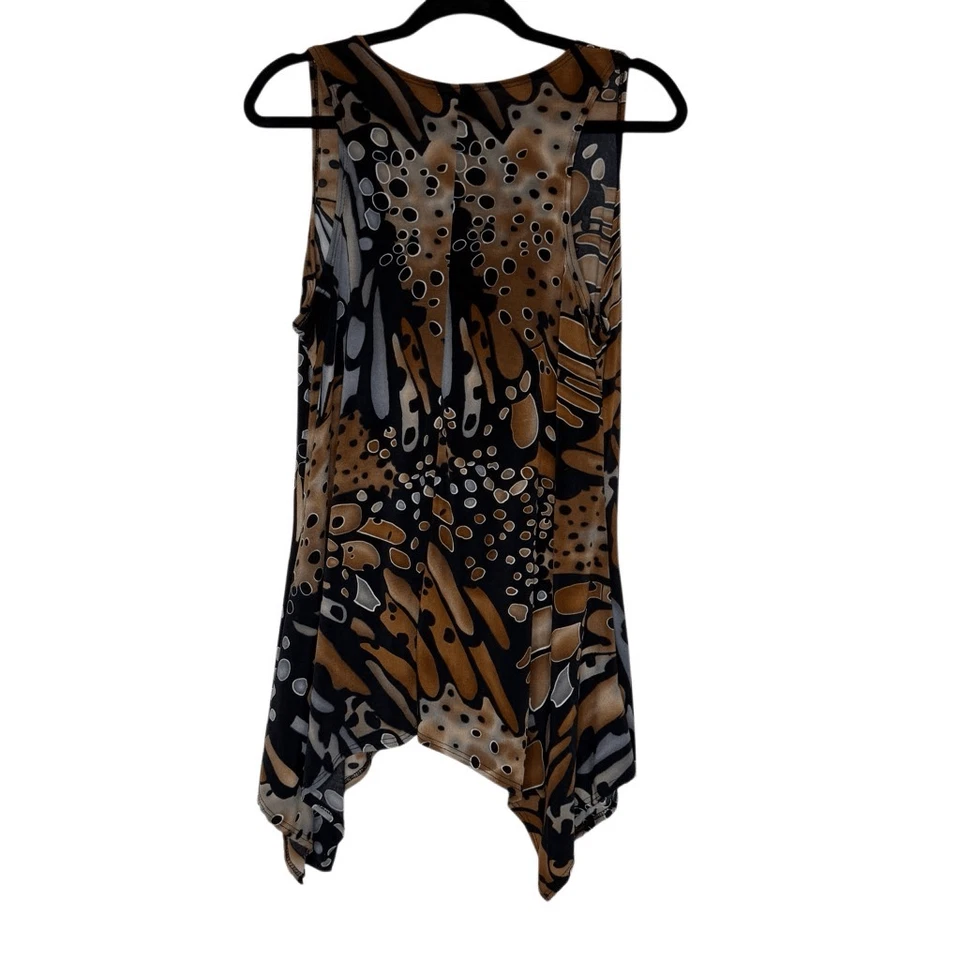 Jostar Wings Sleeveless FairyGrunge, Grunge Tank Sz M Y2K - Image 2 of 4