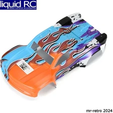 Pro-Line 367522 Limited Edition Pre-Cut/Pre-Painted 2019 Chevy Silverado Trophy