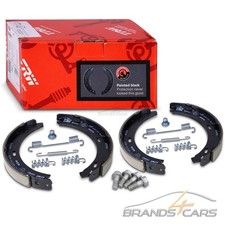 TRW HANDBREMSBACKENSATZ HINTEN FÜR CHRYSLER MERCEDES A/B/C-KLASSE W168 W245 W203