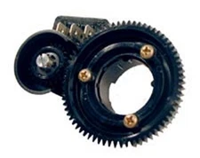 KMC Controls CME-2001 Rotary Position Feedback Potentiometer, 10 K ohm