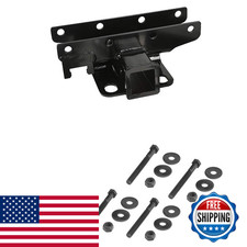 Rugged Ridge Trailer Hitch 2 Inch 11580.10 Fits 2007-2018 Jeep Wrangler Jk Rugged Ridge Trailer Hitch 2 Inch 11580.10 Fits 2007-2018 Jeep Wrangler Jk