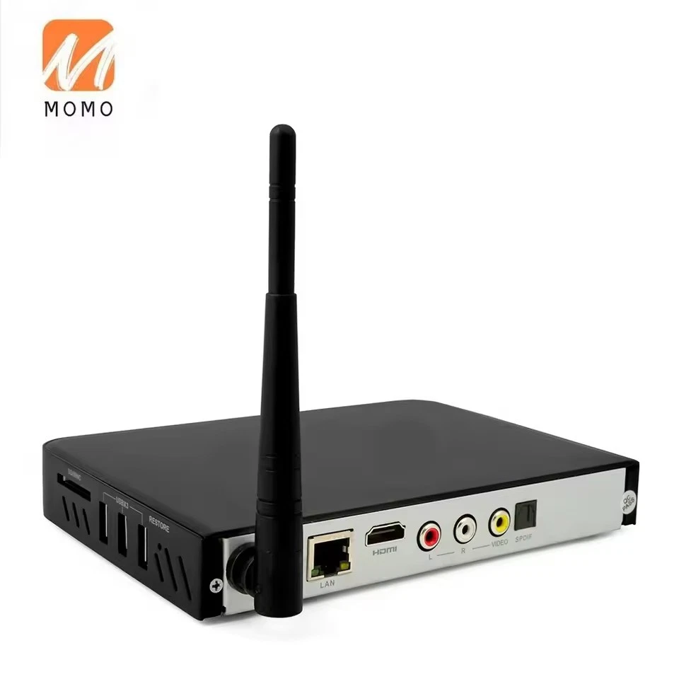 Zoomtak T8 Plus 2 Premium Android TV Box 4K - Image 2 of 2