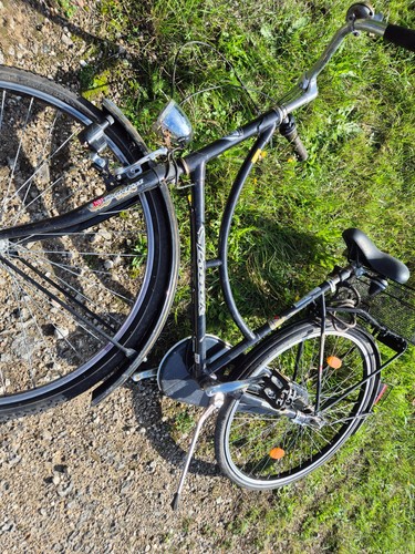 Gazelle ?? Damenhollandrad "antik"Mozzek , Classek oder so ähnlich kann es nicht - Bild 14 von 16