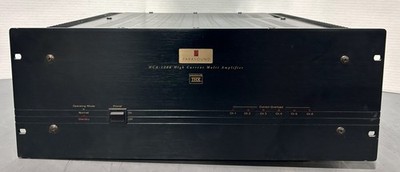 Parasound HCA-1206 THX Multi-Channel Power Amplifier 120V Tested