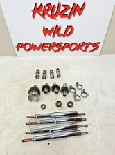 1997 Harley Davidson Sportster 1200 Cams Lifters Tappet Push Rods & Covers