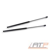 2X Gasfeder KOFFER-/LADERAUM Beidseitig FÜR Opel Corsa D S07