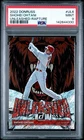 2022 Donruss Shohei Ohtani Unleashed #UL-6 Vector BGS 9