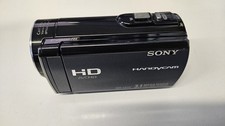 Sony Handycam HDR-CX115E Handheld High-Definition
