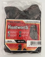 Huntworth Men's Delta Heavyweight Reversible Balaclava – RealTree Timber® New