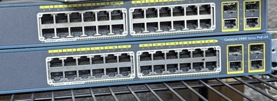 cisco catalyst 2960 series POE 24