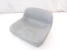 Nrs Gray Randless Low-back Raft Padded Seat See Des Nrs Gray Randless Low-back Raft Padded Seat See Des