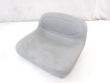 NRS Gray Randless Low-Back Raft Padded Seat SEE DES