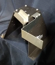 Dillon Precision Square Deal Strong Mount With Cartridge Bin Mount