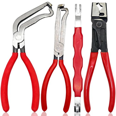 #ad Electrical Disconnect Pliers 4 Pieces for Car Connector separator $37.99
