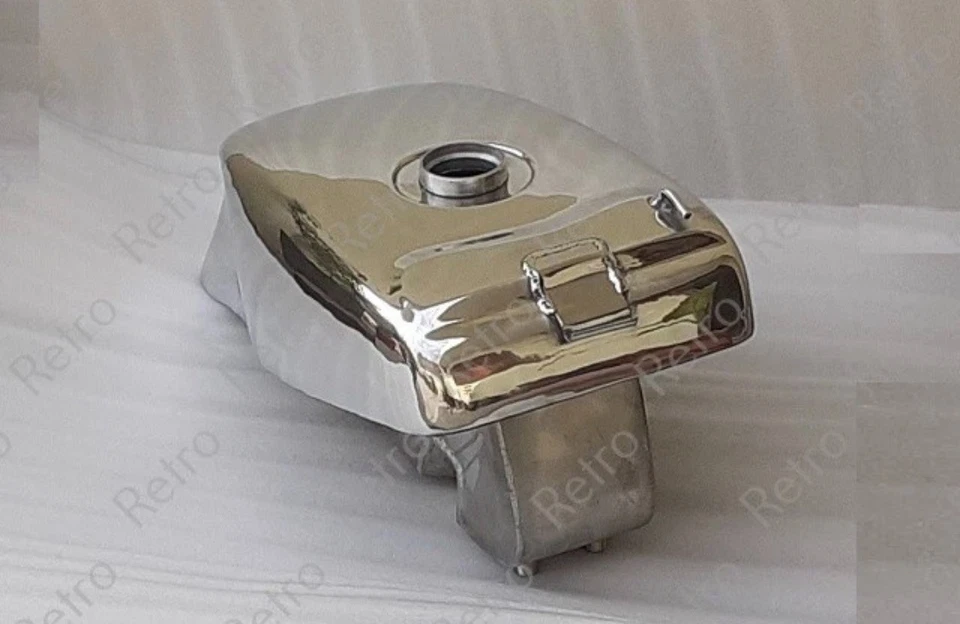 DUCATI 750 TT TT1 TT2 F1 F2 АЛЮМИНИЕВЫЙ СПЛАВ БЕНЗОБАК /ПОДХОДИТ ДЛЯ - Изображение 2 из 4