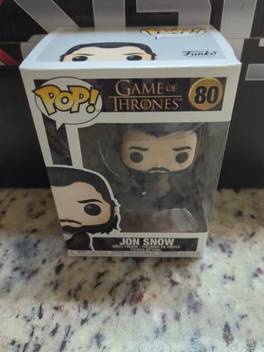 Funko Pop! Vinyl: Game of Thrones - Jon Snow #80