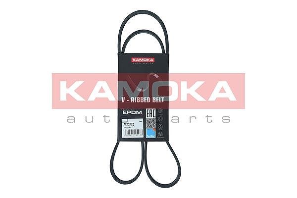 Kamoka Keilrippenriemen U.A. FüR Ford, Mazda, Nissan, Renault, Toyota-image
