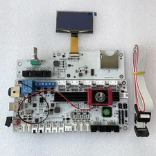 3D Printer Ultimaker2 Generation UM2 Kit Interface Board+Display+Master V2.1.4