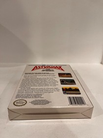 ASTYANAX NES COMPLETE IN BOX NEAR MINT CONDITION