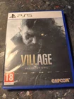 Resident Evil Village (Sony Playstation 5). New