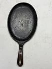 Wagner Ware Sydney O Cast Iron Sizzle Server 1095 B  Skillet  Lot F