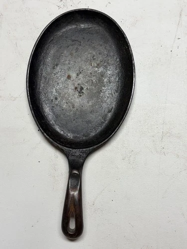 Wagner Ware Sydney O Cast Iron Sizzle Server 1095 B  Skillet  Lot F