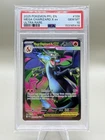 2025 POKEMON PFL EN PHANTASMAL FLAMES #109 MEGA CHARIZARD X EX ULTRA RARE PSA 10