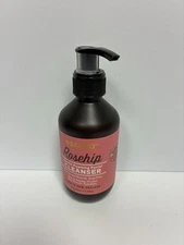 Essano Rosehip gentle Foaming Facial Cleanser Soap Free aloe vera 4.73 oz