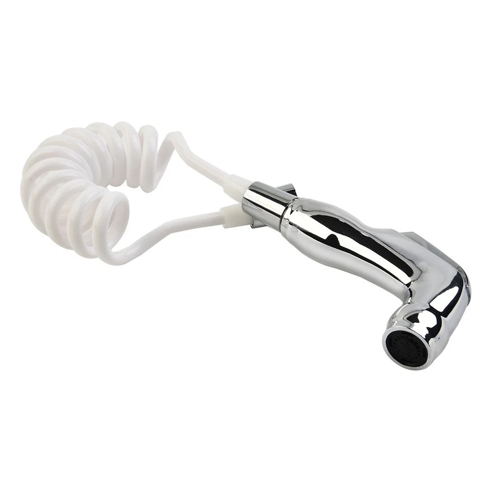 Brandneu Badezimmer Bidet-Spray Duschköpfe Handbrause Toilette Shattaf - Bild 4 von 4