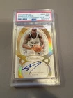 2024-25 Panini Flawless Shaquille O'Neal Draft Gem Auto Gold /10 PSA 9