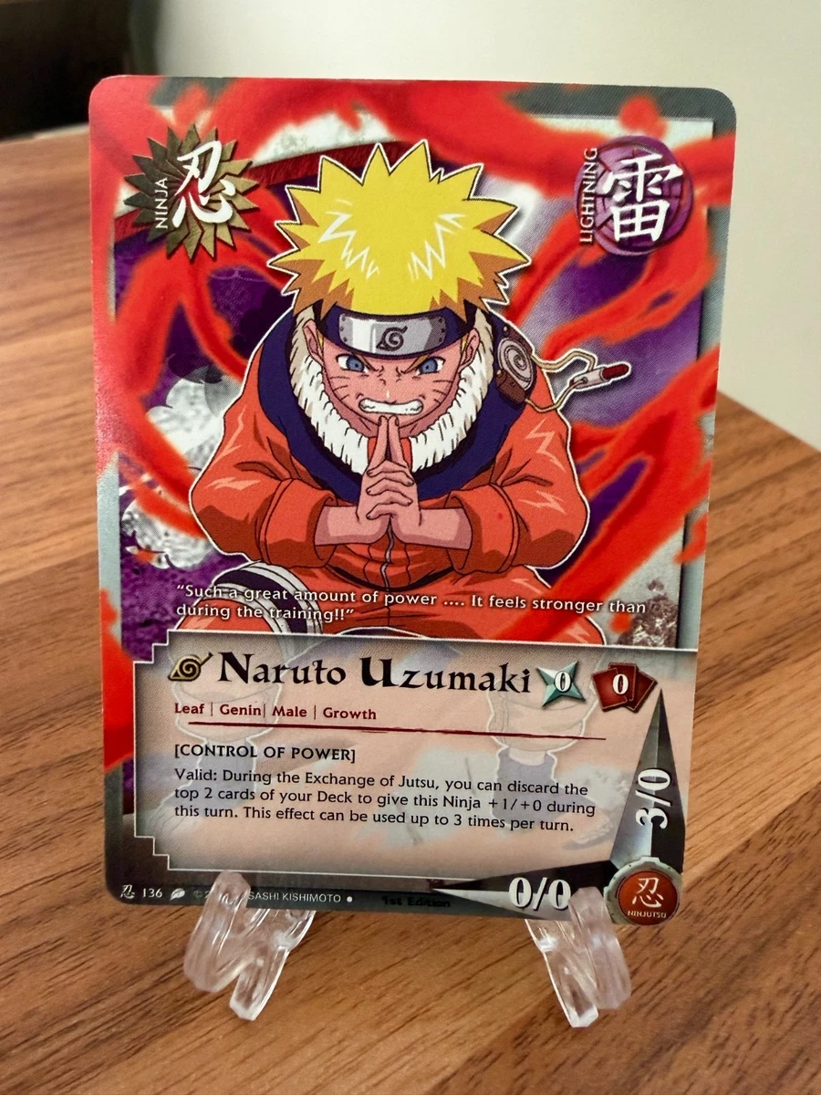 25+ Naruto Uzumaki Card for sale | Updated Oct 2026