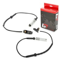 2X ABS Sensor Drehzahlmesser Set Vorne Links Rechts FüR BMW 7Er E38 94-98