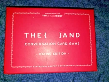The {  } And Card Game Couples Dating Edition Skin Deep Build Relationships New
