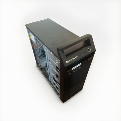 Lenovo ThinkCentre E73 Tower Desktop Computer Intel Core i3-4150 4GB Ram No HDD
