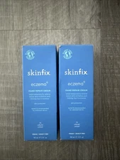2x Skinfix eczema+ Hand Repair Cream 3oz / 90ml New In Box SHIPS SAME DAY!!