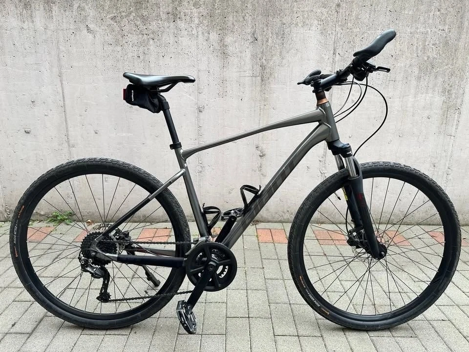 Disc Brakes Giant Roam Disc Charcoal Giant Roam Disc (2019) Review  Expert  Reviews  ChooseMyBicycle