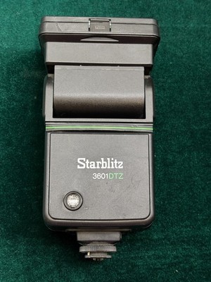Starblitz 3601DTZ Flash/ For Parts