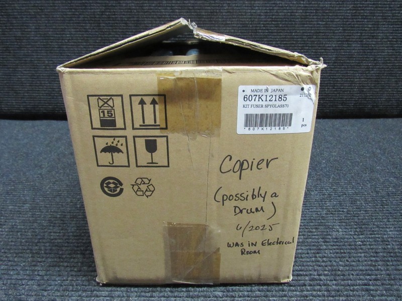GENUINE XEROX 607K12185 (ALTALINK C8070) 120V FUSER ASSEMBLY