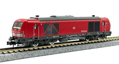 N Scale Hobbytrain H3105 Diesel Vectron DB BR247-906 Grischan NIB