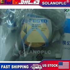 New Festo 547705 VN-14-H-T4-PI4-VI5-RO2 Vacuum Generator