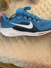 Nike Air Zoom Pegasus 41 Men's Tennessee Titans Blue/White/Black Low Top