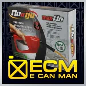 FUEL SIPHON PUMP Flo N Go BRAND NEW FOR JERRY CAN 7.5ltr/min
