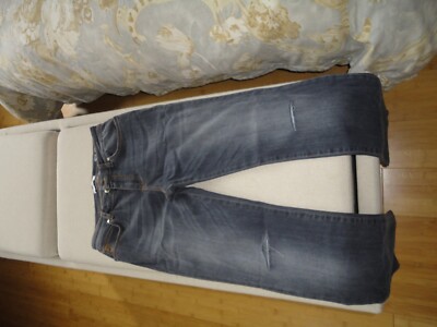 VERSACE slim washed denim/jeans/women/28