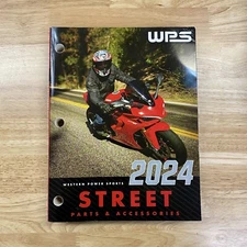 2024 WPS STREET PARTS AND ACCESSORIES - 99-2024M [NEW]